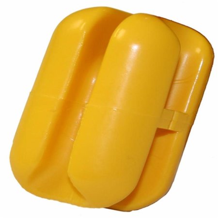 BOLD FONTIER Heavy Duty Corner Insulator Yellow BO1637762